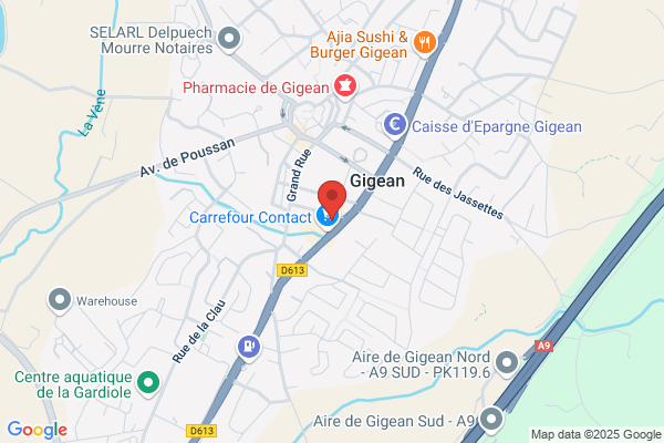 Conseil General Antenne Medico Sociale