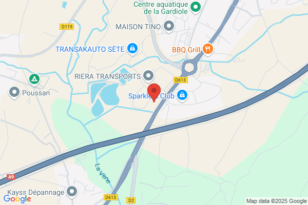 European Truck Systems