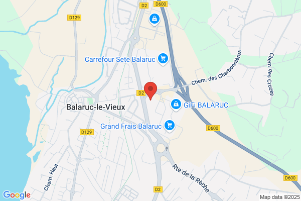 GEMO SETE-BALARUC LE VIEUX Chaussures et Vêtements