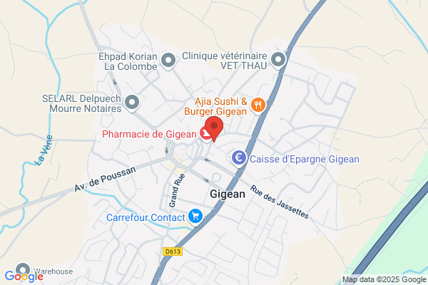 Gendarmerie Nationale