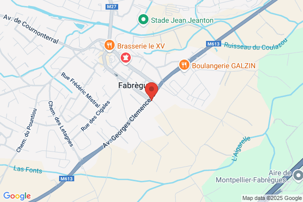 J M Brocante