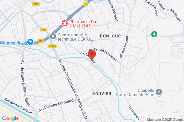 La Poste Relais