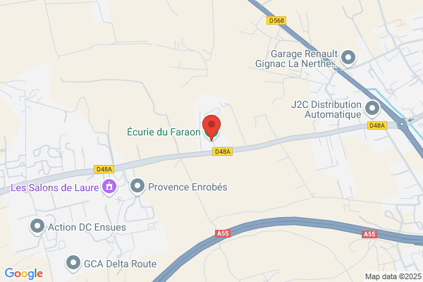 Centre Equestre Faraon