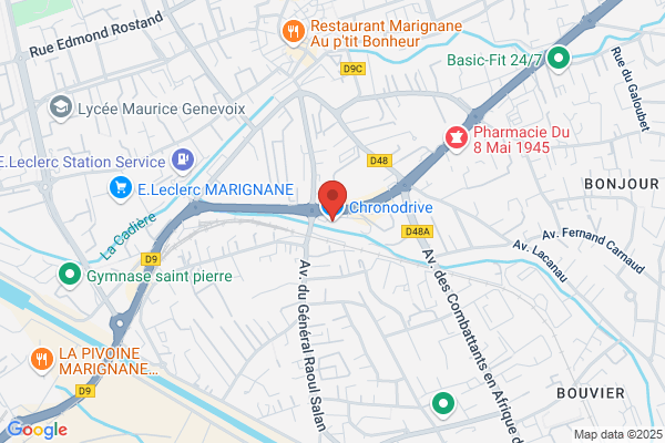 Chronodrive Marignane