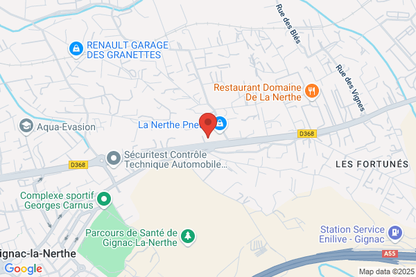 Concept Travaux