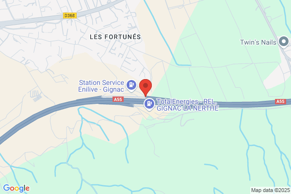 Domaine De Rebuty