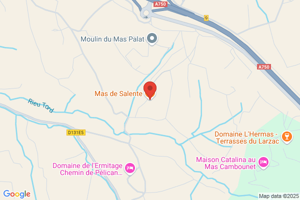 Domaine de Salente