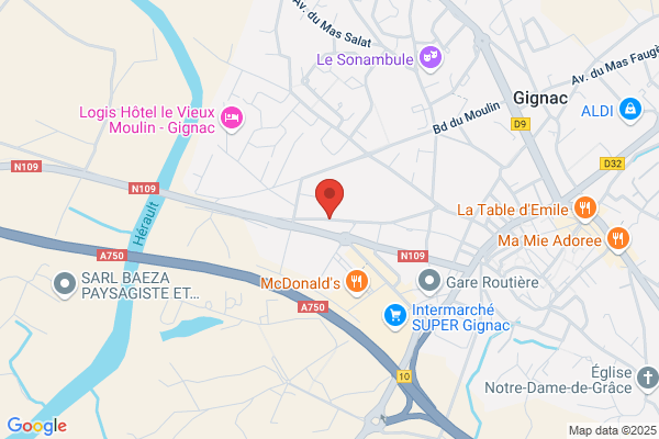 Garage Du Tunnel