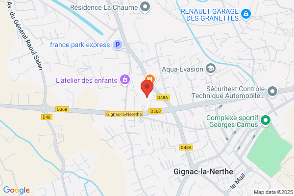 Gignac Ambulances