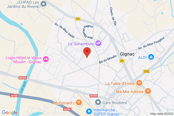 Gignac Rugby Club