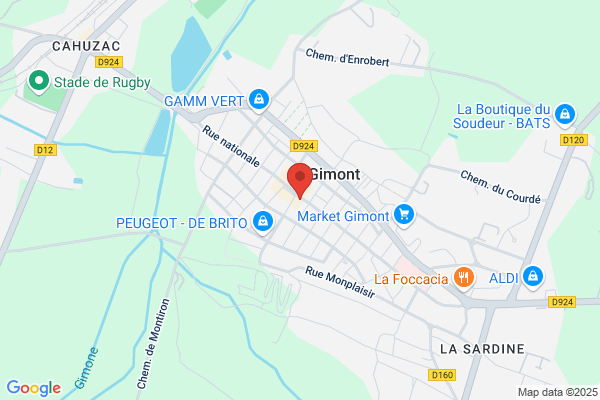 La Poste Relais
