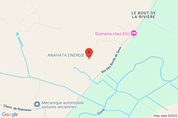 ANAHATA ENERGIE