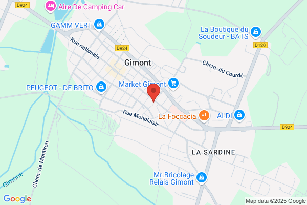 Agence d'Intérim Manpower Gimont