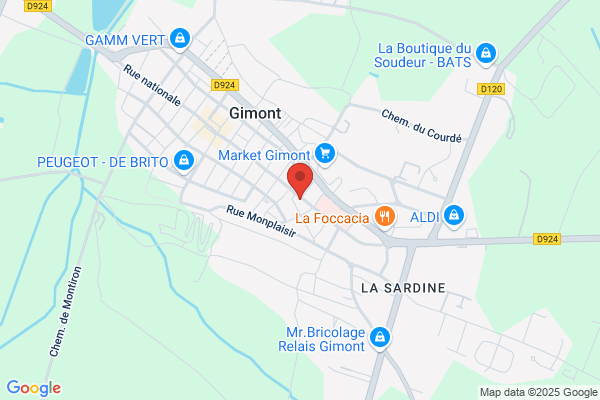 La Poste Espace Clients Pro - Closed