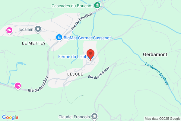 Gaec De La Jacobel