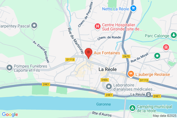 Amplifon Audioprothésiste La Réole