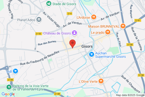 Agence d'intérim Randstad - Gisors