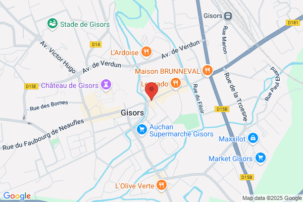 Optic 2000 - Opticien & Audioprothésiste Gisors