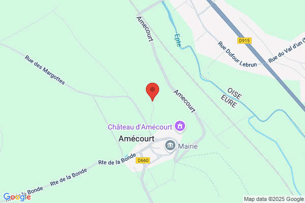 Villa Paris Normandie