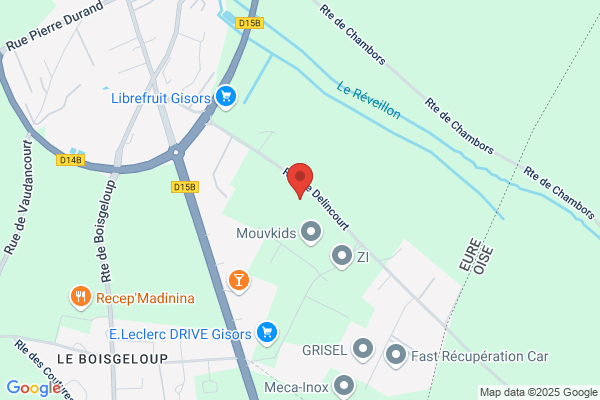 La Cave de Gisors