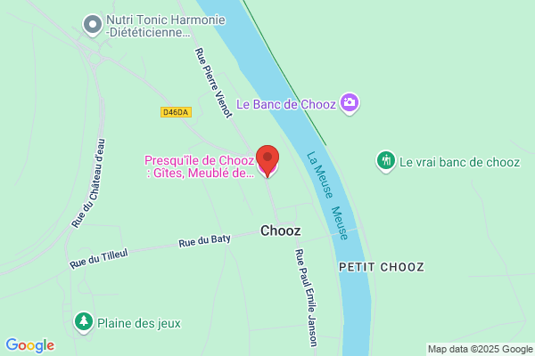 Presqu'ile de Chooz