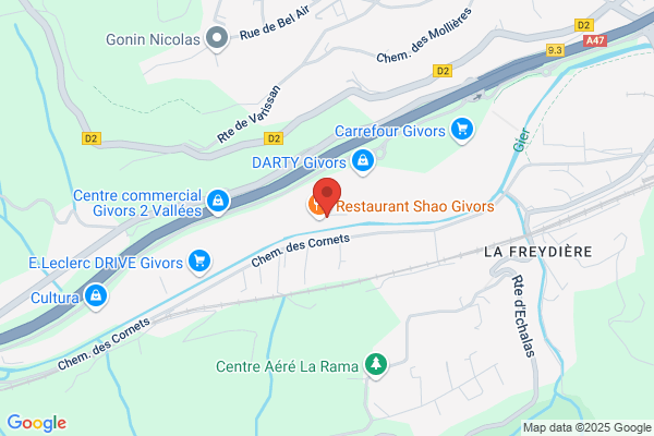 123 Pare-Brise Givors