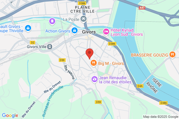 Agence Partnaire Givors