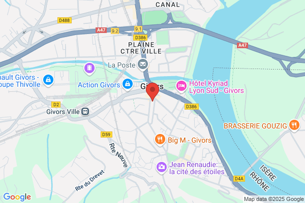 Audioprothésiste Givors Audition Santé