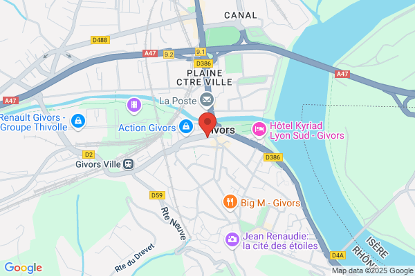 MAAF Assurances GIVORS