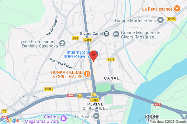MMA Assurances GIVORS