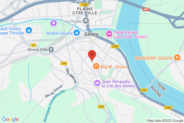 Optic 2000 - Opticien Givors