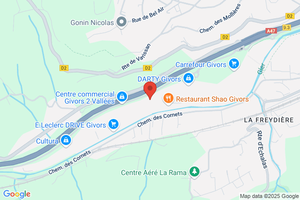 Opticien GIVORS Générale d'Optique