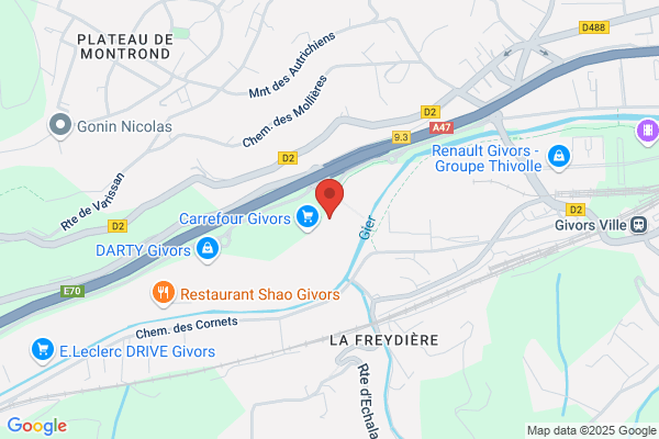 Micromania - Zing GIVORS