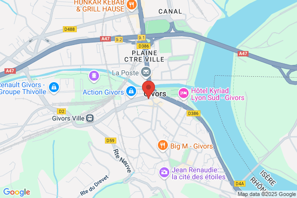 APImmobilier Givors