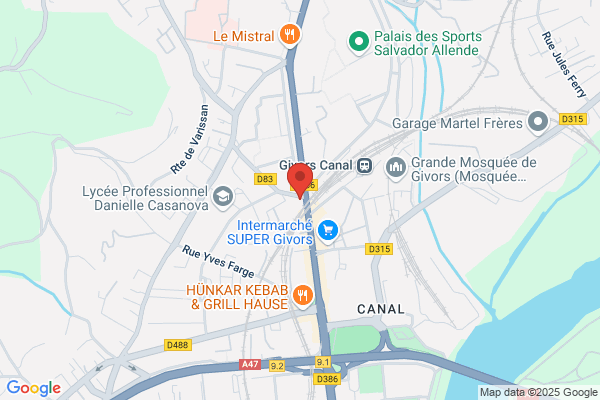 AS Auto Sécurité Contrôle technique Givors