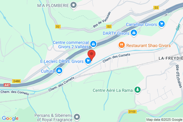 E.Leclerc Drive