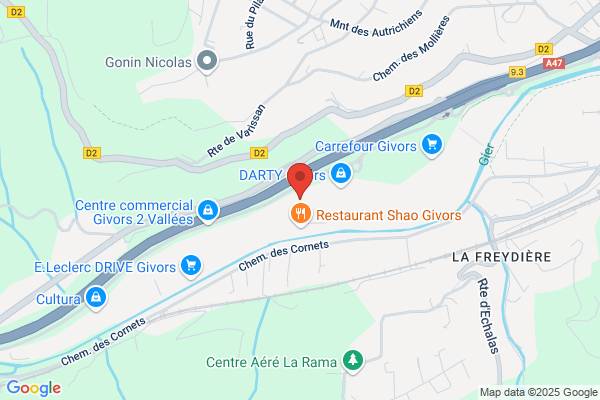 Easy Cash Givors