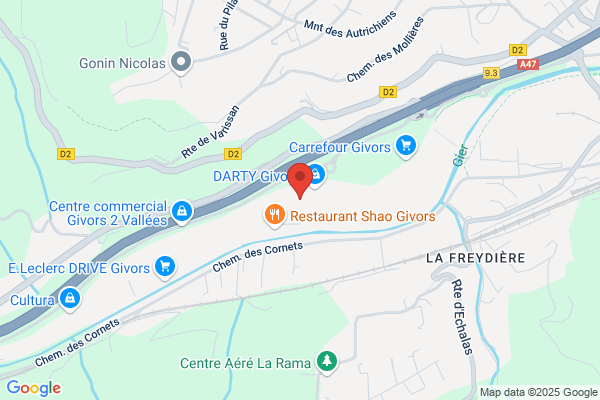 GEMO GIVORS Chaussures et Vêtements