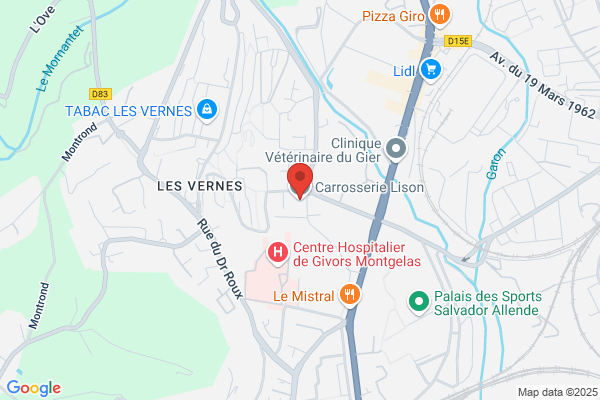 GIVORS CARROSSERIE