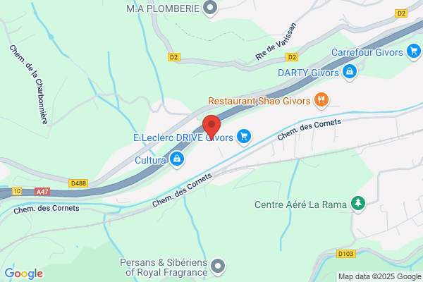 MAXILITERIE - Givors