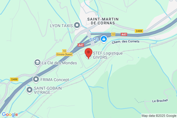 STEF Logistique GIVORS