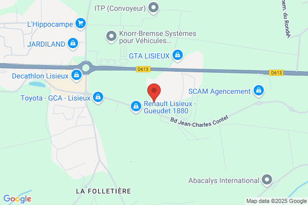 Fiat Lisieux - Groupe Polmar