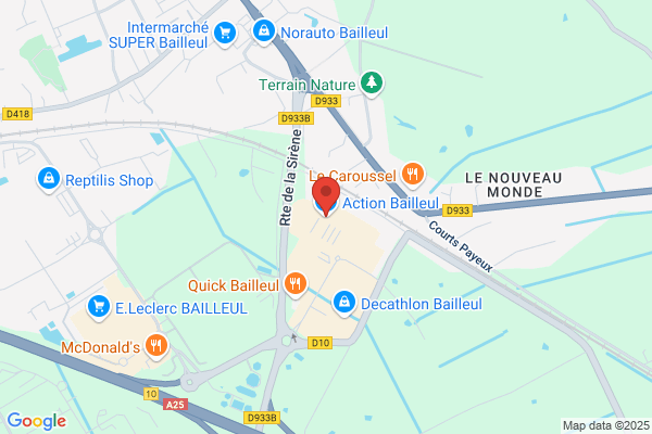 Action Bailleul