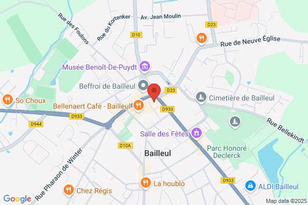 BIOGROUP DIAGNOVIE - Laboratoire Bailleul
