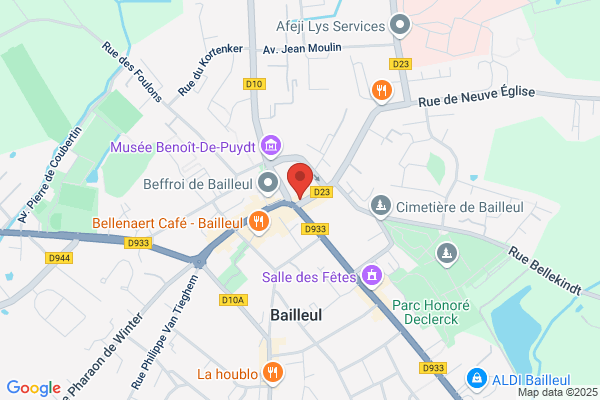 MMA Assurances BAILLEUL