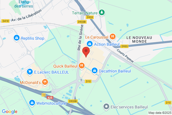 Maxi Zoo Bailleul