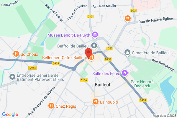 Opticien Bailleul | Alain Afflelou