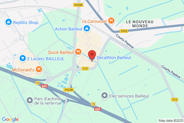 Decathlon Bailleul