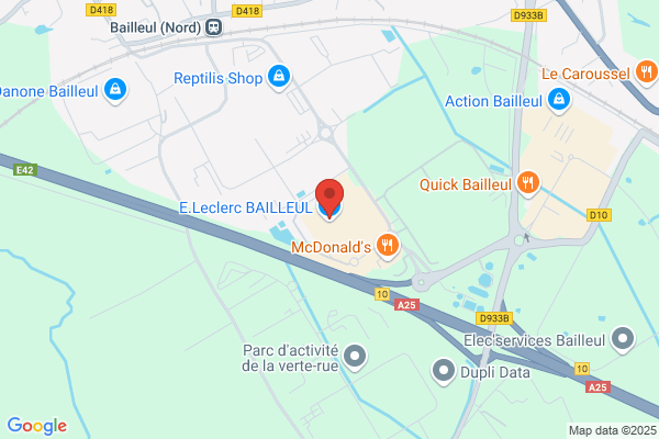 E.Leclerc Location de Véhicules