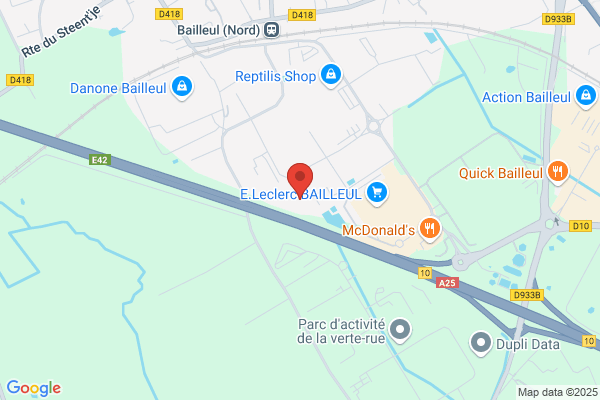 SCHELFHOUT BAILLEUL